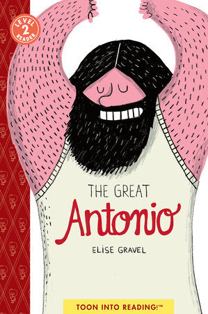 The Great Antonio - Graphic Novels - Image - Pop Weasel