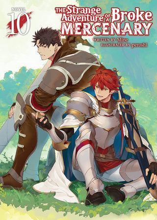 The Strange Adventure of a Broke Mercenary (Light Novel) Vol. 10 | TPB - Manga - Image - Pop Weasel