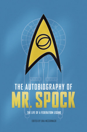 The Autobiography of Mr. Spock - Books - Image - Pop Weasel