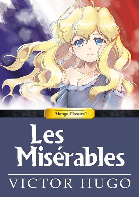 Manga Classics Les Miserables  | Hardcover - Image - Manga - Image - Pop Weasel