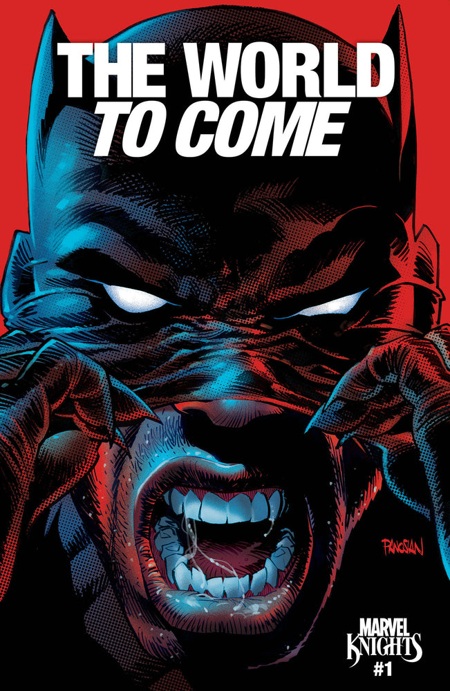 MARVEL KNIGHTS: THE WORLD TO COME - Comics - Image - Pop Weasel