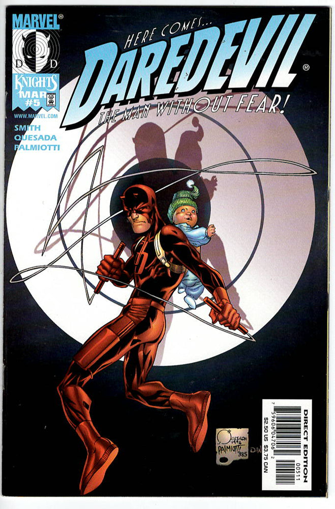 Pre-Owned - Daredevil - Pre-Owned Comics - Image - Pop Weasel