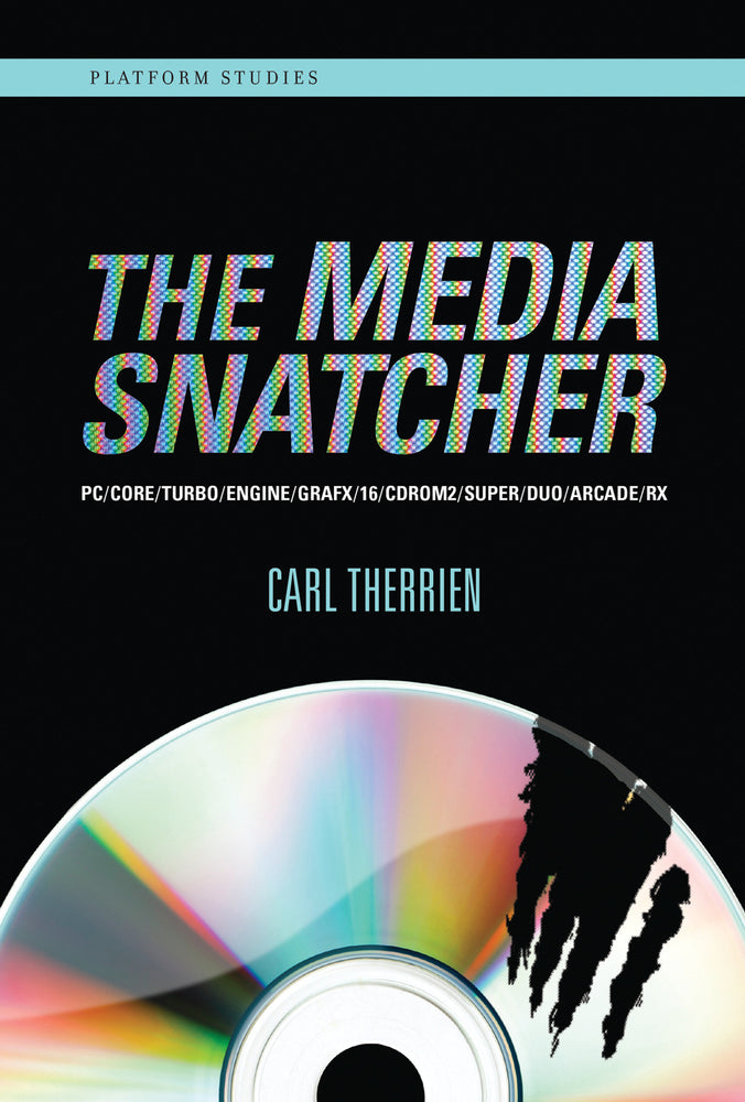 The Media Snatcher | Hardcover image - Books - Image - Pop Weasel