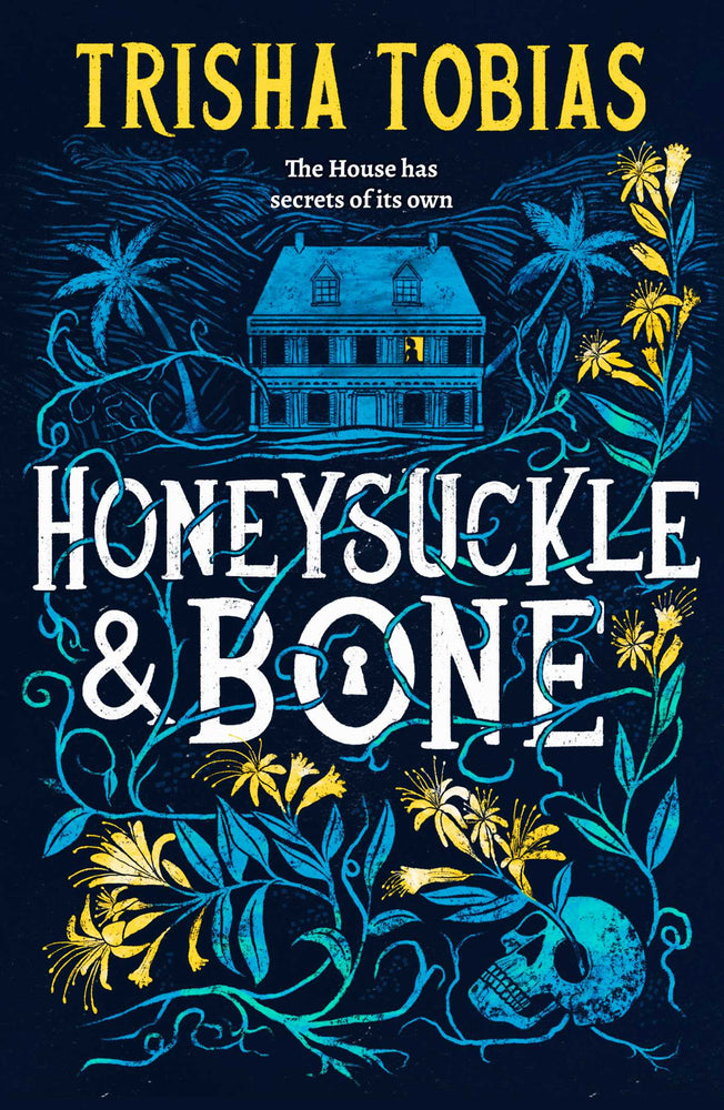 Honeysuckle and Bone image - Books - Image - Pop Weasel