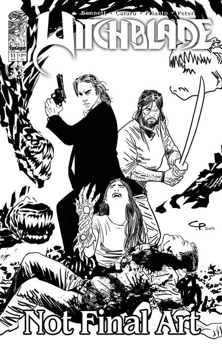 Witchblade - Comics - Image - Pop Weasel