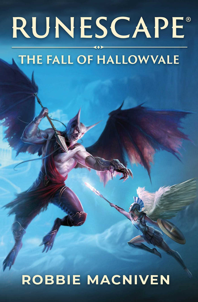 Runescape: The Fall Of Hallowvale - Books - Image - Pop Weasel