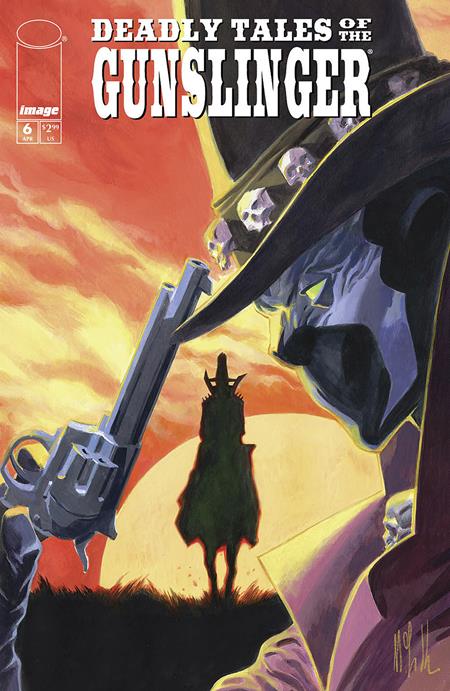 Deadly Tales Of The Gunslinger Spawn - Comics - Image - Pop Weasel