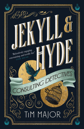 Jekyll & Hyde: Consulting Detectives - Books - Image - Pop Weasel