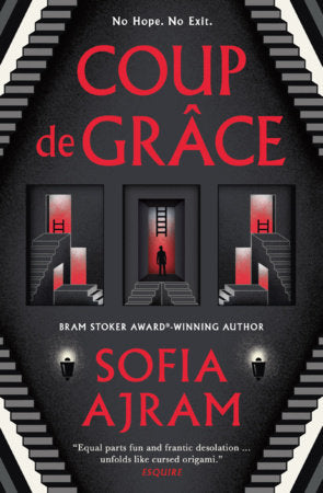 Coup De Grace - Books - Image - Pop Weasel