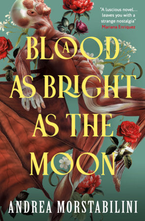 A Blood as Bright as the Moon - Books - Image - Pop Weasel