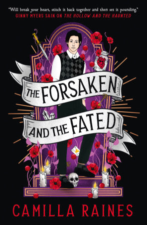 The Hollow and the Haunted - The Forsaken and the Fated - Books - Image - Pop Weasel