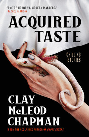 Acquired Taste - Books - Image - Pop Weasel