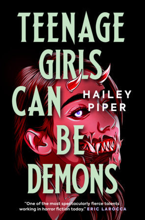 Teenage Girls Can Be Demons - Books - Image - Pop Weasel