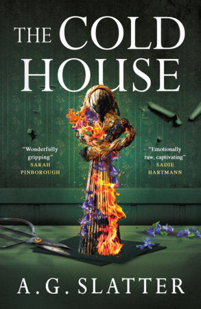 The Cold House - Books - Image - Pop Weasel