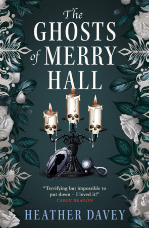 The Ghosts of Merry Hall - Books - Image - Pop Weasel