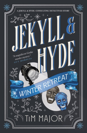 Jekyll & Hyde: Consulting Detectives - Jekyll & Hyde: Winter Retreat - Books - Image - Pop Weasel