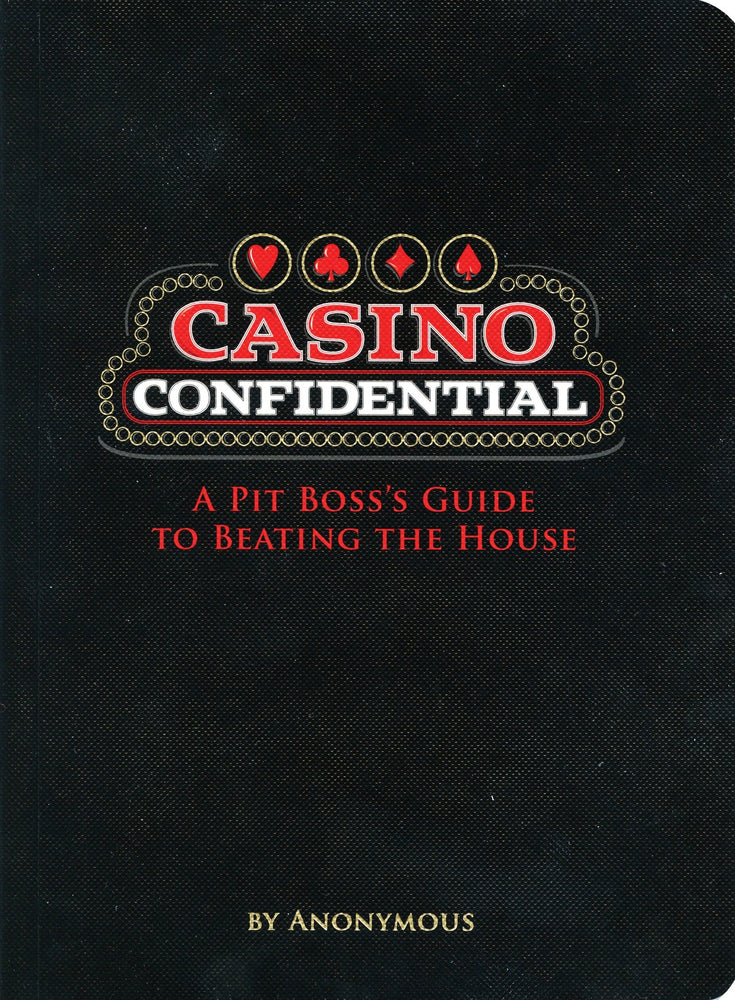 Casino Confidential image - Books - Image - Pop Weasel