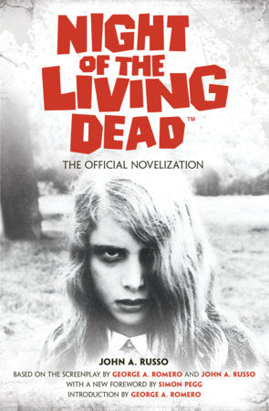 Night of the Living Dead: The Official Novelization - Books - Image - Pop Weasel