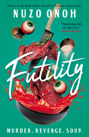 Futility - Books - Image - Pop Weasel
