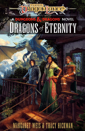 Dragons of Eternity | TPB - Graphic Novels - Image - Pop Weasel