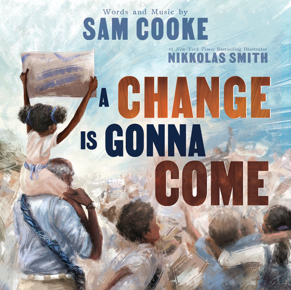 A Change Is Gonna Come image - Childrens Books - Image - Pop Weasel