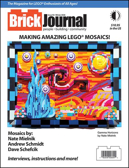 Brickjournal - Periodical - Image - Pop Weasel