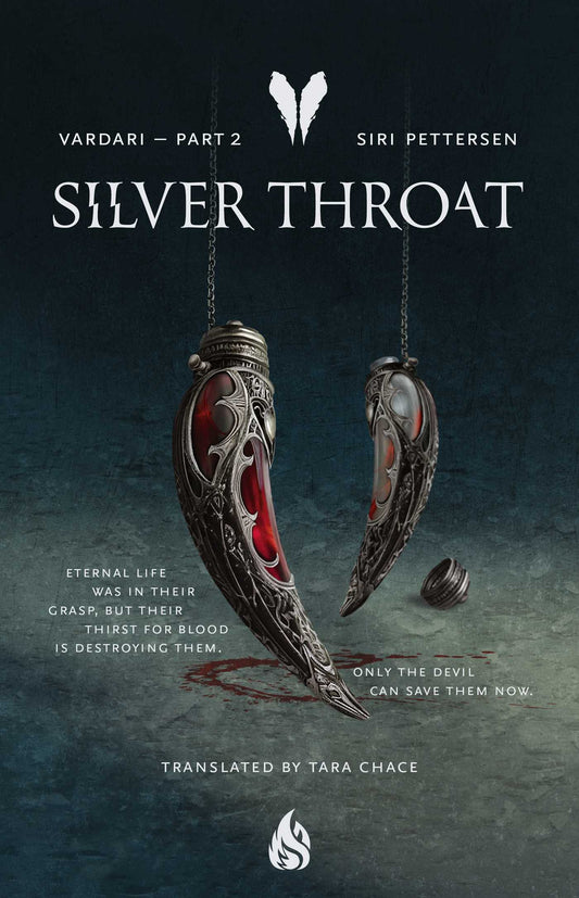 Silver Throat image