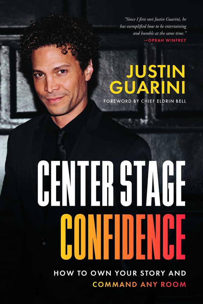 Center Stage Confidence - Books - Image - Pop Weasel