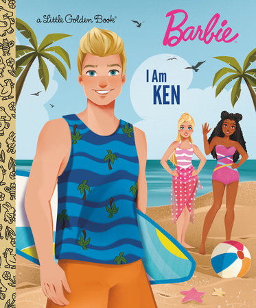 I Am Ken (Barbie) | Hardcover - Graphic Novels - Image - Pop Weasel