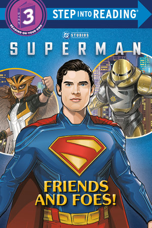 SUPERMAN: Friends and Foes! | TPB - Graphic Novels - Image - Pop Weasel