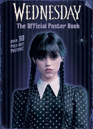 Wednesday: The Official Poster Book | TPB - Graphic Novels - Image - Pop Weasel
