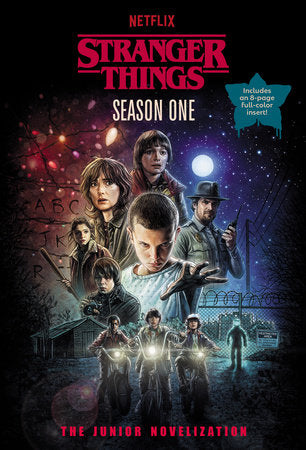 Stranger Things, Season One: The Junior Novelization - Books - Image - Pop Weasel