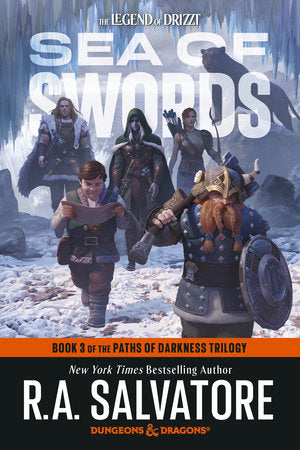 Sea of Swords: Dungeons & Dragons | TPB - Graphic Novels - Image - Pop Weasel