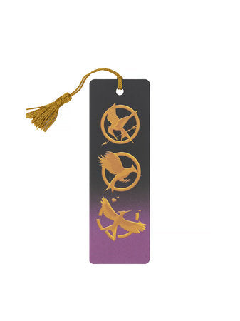 The Hunger Games: May The Odds Bookmark - Bookmark - Image - Pop Weasel