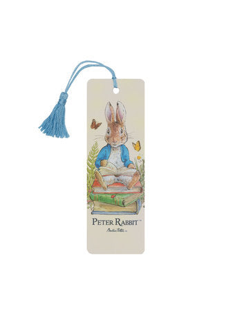 Peter Rabbit Bookmark - Bookmark - Image - Pop Weasel
