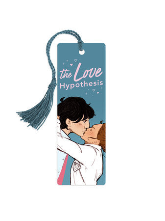 Ali Hazelwood: The Love Hypothesis Bookmark - Bookmark - Image - Pop Weasel