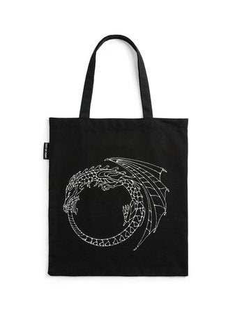 Alchemised: If He's A Monster Tote Bag - Bags, Wallets & Purses - Image - Pop Weasel