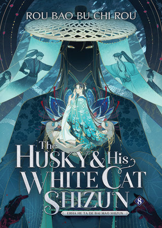 The Husky and His White Cat Shizun: Erha He Ta De Bai Mao Shizun (Novel) Vol. 8 | TPB - Manga - Image - Pop Weasel