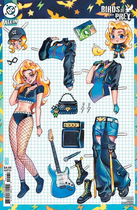 Birds Of Prey - Comics - Image - Pop Weasel