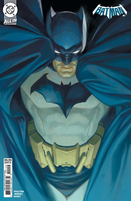 Batman - Comics - Image - Pop Weasel