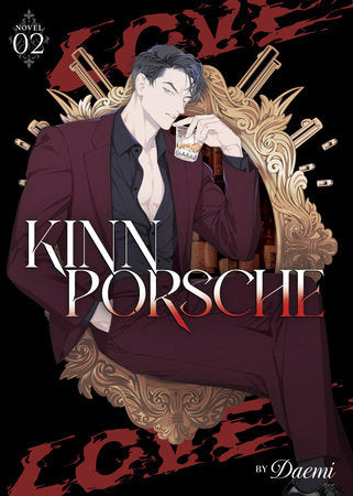 KinnPorsche (Novel) Vol. 2 - Manga - Image - Pop Weasel
