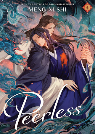 Peerless (Novel) Vol. 4 | TPB - Manga - Image - Pop Weasel