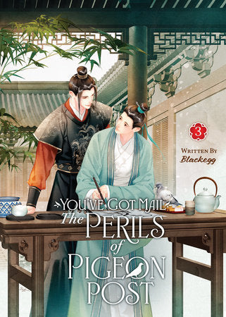 You've Got Mail: The Perils of Pigeon Post - Fei Ge Jiao You Xu Jin Shen (Novel) Vol. 3 | TPB - Manga - Image - Pop Weasel