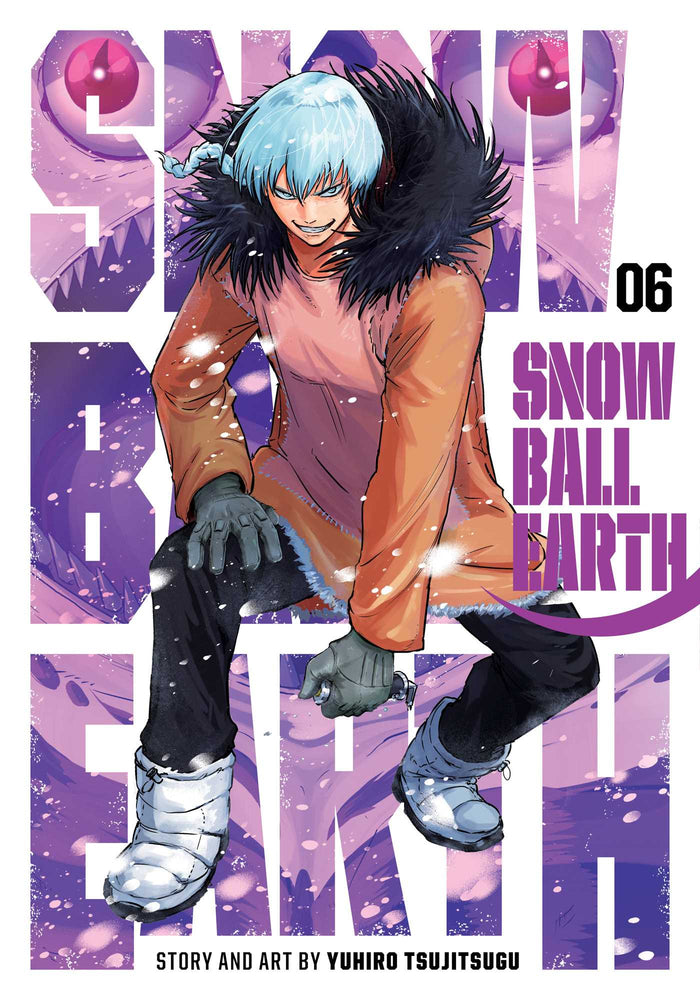 Snowball Earth, Vol. 6 image - Manga - Image - Pop Weasel