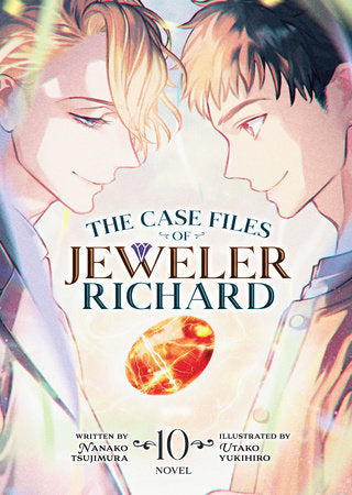 The Case Files Of Jeweler Richard (Light Novel) Vol. 10 - Manga - Image - Pop Weasel