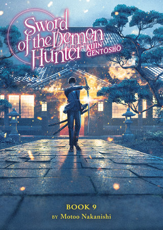 Sword of the Demon Hunter: Kijin Gentosho (Light Novel) Vol. 9 | TPB - Manga - Image - Pop Weasel