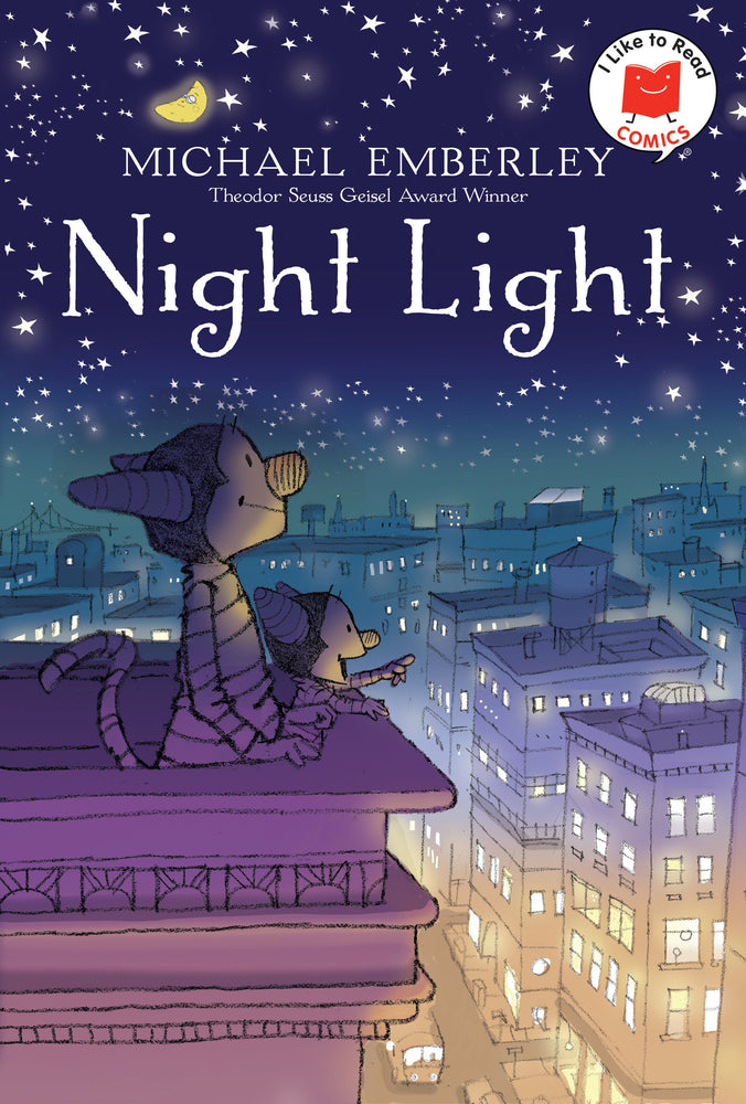 Night Light | Hardcover - Image - Graphic Novels - Image - Pop Weasel
