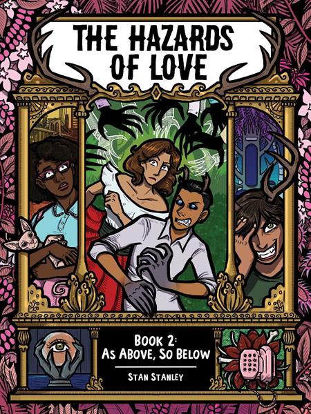 Hazards Of Love  | TPB Book 02 As Above So Below - Image - Graphic Novels - Image - Pop Weasel