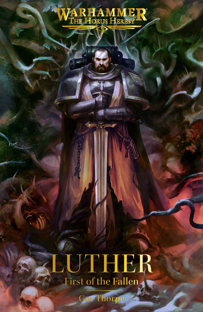 Luther: First of the Fallen image - Books - Image - Pop Weasel