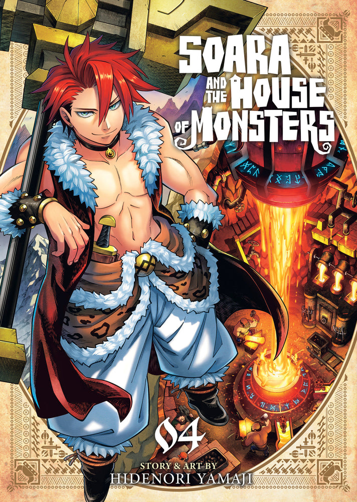 Soara and the House of Monsters Vol. 4 image - Manga - Image - Pop Weasel